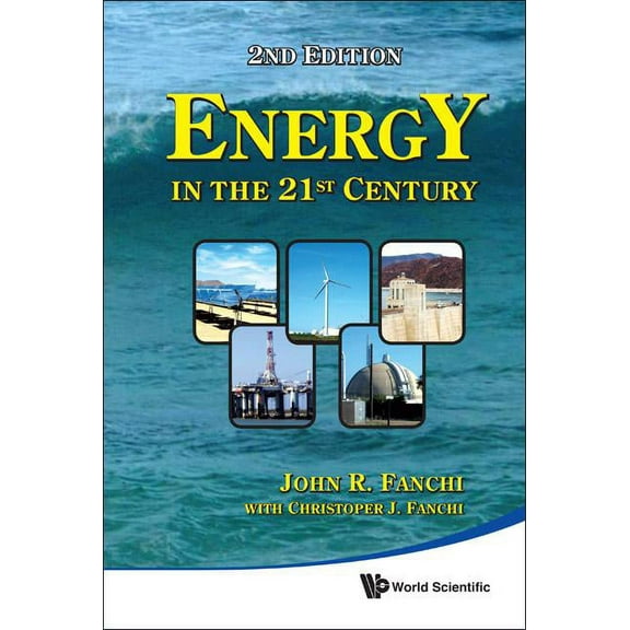 Energy in the 21st Century, (Hardcover)