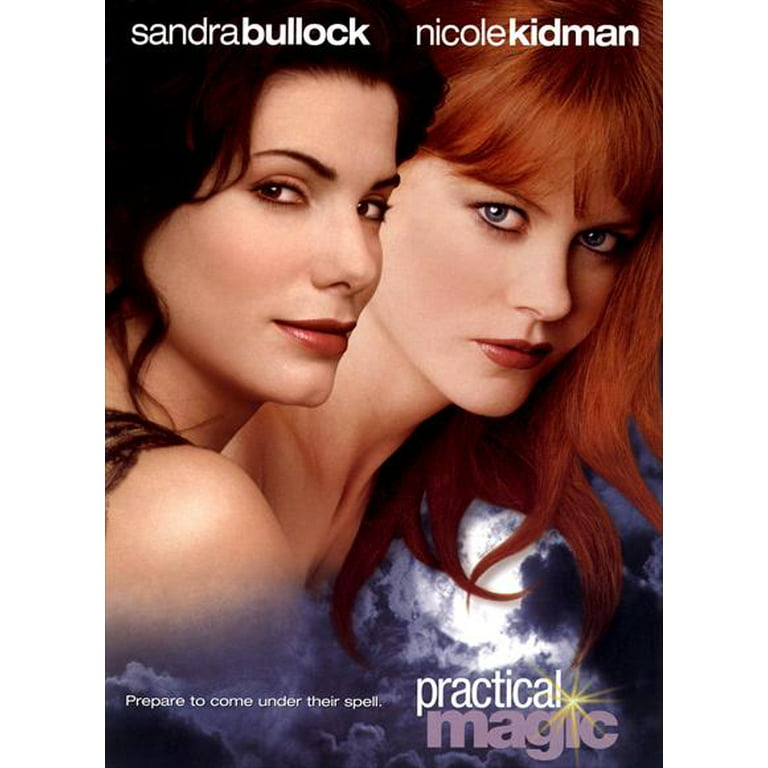 Nicole Kidman and Sandra Bullock – Practical Magic movie photo gallery