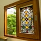 thumbnail image 4 of Colorful House Glass Window Beautification Decoration Electrostatic Window Stickers, 4 of 6
