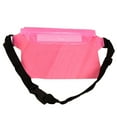 thumbnail image 1 of Bangcool Waist Bag Adjustable Touch Screen Waterproof Pouch Fanny Pack Phone Dry Bag, 1 of 5