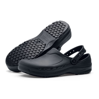 Crocs at Work Unisex Bistro Slip Resistant Clog - Walmart.com display picture 1