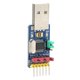 thumbnail image 5 of USB To Serial Port Module Working Modes To 12C IIC/UART TTL USB Module USB To 12C IIC Module for USB To UART for USB Port Of the Computer ANGGREK Otros, 5 of 8