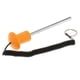 thumbnail image 1 of Pasador de pila de pesas Accesorios multifunción Pasador de bloqueo del selector de equipos de ejercicio Naranja 8x100mm, 1 of 9
