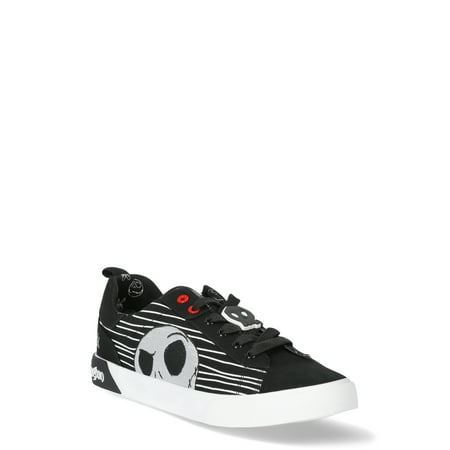 

Nightmare Before Christmas Men s Low Top Sneakers