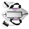 thumbnail image 4 of Disketp lighthouse Waves Torrential Rain Bolsa Tote Estampada para Mujer, Bolso de Hombro y de Mano para Compras y Viajes, 4 of 8