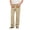 Khaki 18j, variant on Clothes for Boys 6-7 Boys School Uniform Chino Pants Kids Elastic Waist Pull on Twill Pants with Pockets 6-15 Years