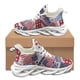 thumbnail image 1 of Zapatos vulcanizados unisex con estampado de bandera de Estados Unidos para enfermeras, otoño e invierno, con amortiguación, antideslizantes, para caminar, 1 of 6