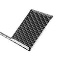 thumbnail image 6 of For Dodge Challenger 2008-2014 Carbon Fiber Charging Port Panel Cover Trim, 6 of 11