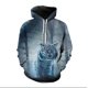 thumbnail image 3 of Sudadera con estampado de tigre para hombre, nueva moda 2023, sudadera holgada con bolsillo y estampado 3D, sudadera de manga larga, ropa para hombre, 3 of 5