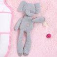 thumbnail image 4 of Juguete de Peluche, Lindo Elefante, Animales de Peluche, Juguete para bebé, Juguete Infantil, tecnología Avanzada, 4 of 8