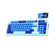 thumbnail image 1 of Teclado mecánico para juegos Redragon Rainbow Blue Switches, 1 of 1