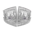 thumbnail image 2 of 8X Clear Lens Car Front Corner Lamps Turn Signal Light Sidelights for  E36 3-Series 1992-1998, 2 of 8