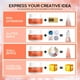 thumbnail image 3 of Kit de gel para uñas Modelones Builder Clear Extension de 60 ml con Acc, 3 of 9