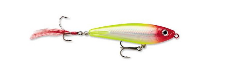 Rapala X-Rap Shad 6 /"Clown/"