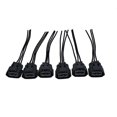 thumbnail image 2 of 6 piezas de arnés de cables de bobina de encendido para Frontier Altima 224488H311, 224488H315, 1415090, 224488H315, 645-787, 2 of 5