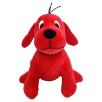 huntermoon Clifford The Big Red Dog Clifford The Big Red Dog Plush Toys For Boys And Girls Over 3 Years Old