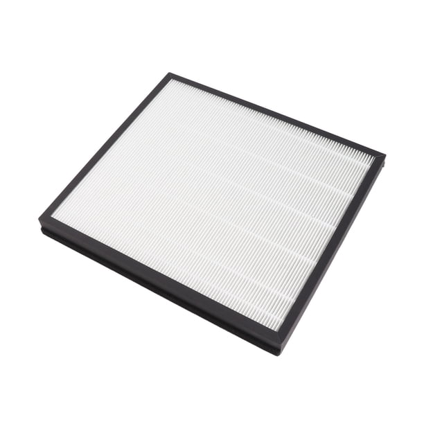 Kit De Filtro Purificador De Aire, Reemplazo De Filtro De Filtro De Aire Fácil De Instalar, Reutilizable, 1 Juego Para Sala De Estar