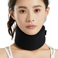 Neck Collar Office Home Breathable Anti Head Down Spine Neck Tilt