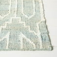 thumbnail image 2 of SAFAVIEH Natural Fiber Natalie Geometric Area Rug, Light Blue/Ivory, 8' x 10', 2 of 4