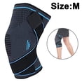thumbnail image 1 of Professional Knee Brace with Side Stabilizers, Medical Knee Support, 1 of 5