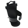 thumbnail image 2 of SPRING PARK Car Window Door Seat Back Mount Bottle Drink Holder Hanging Water Cup Holder Bracket, 2 of 6