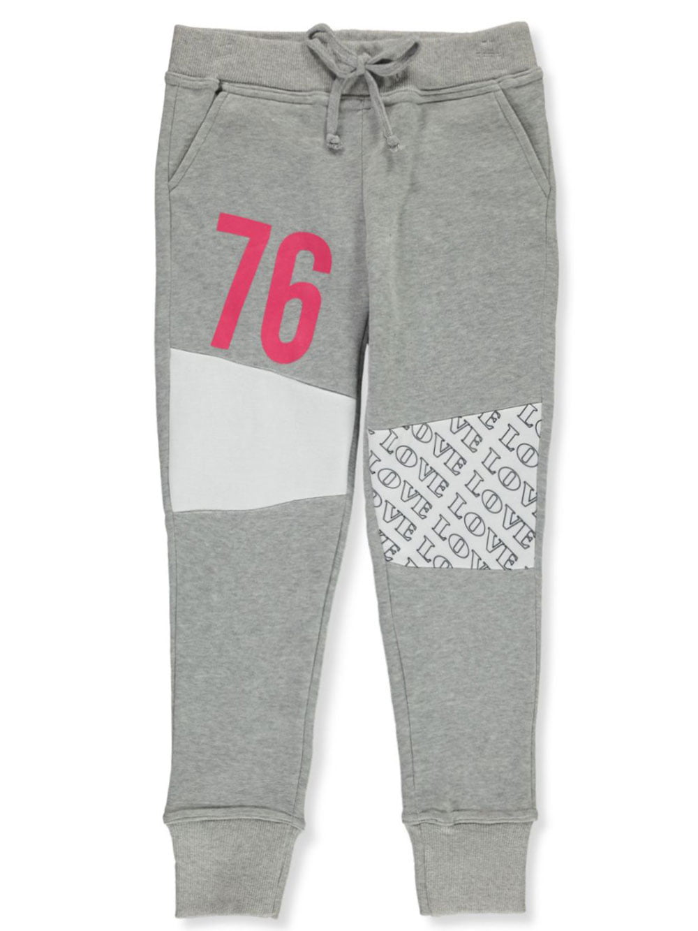 Joyce Concept Girls Love Taping Joggers 