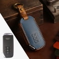 thumbnail image 1 of Car Key Fob Cover Case Protector For Kia Car Key Case Fob Cover Leather Korea Market Auto Accessories, 1 of 21