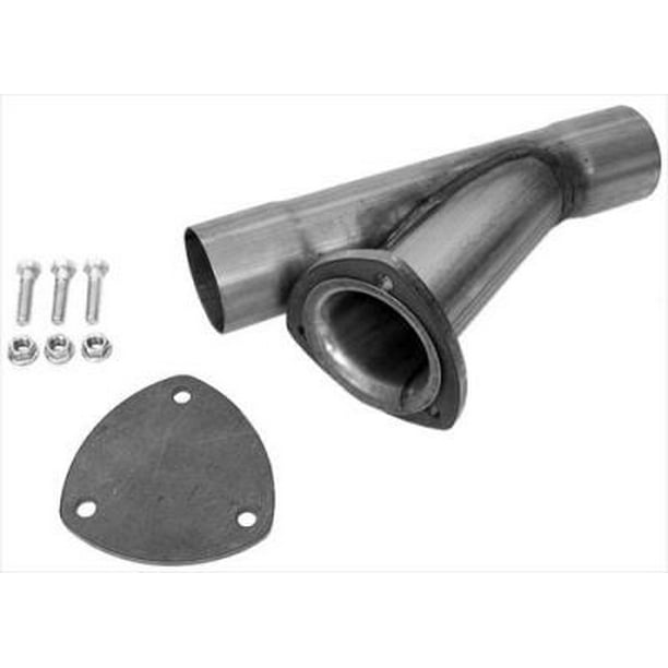 Dynomax Exhaust Exhaust Dump 88340 Exhaust CutOut