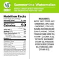 thumbnail image 4 of V8 +Energy Limited Edition Summertime Watermelon Juice Energy Drink, 8 fl oz Can (6 Pack), 4 of 5