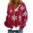 thumbnail image 1 of Cardigan pour Femmes Taille Standard Longs Cardigans pour Femmes Maison, Quotidien, 1 of 5