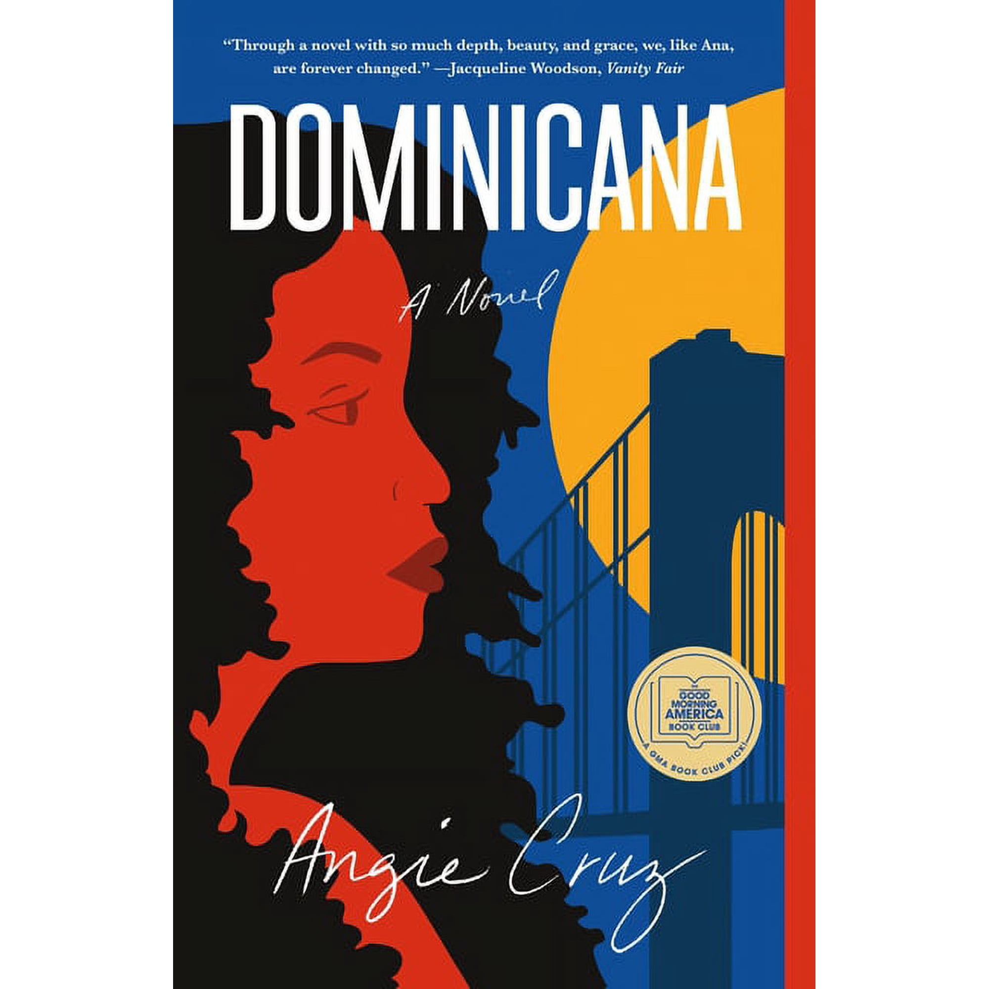 Dominicana : A Novel (Paperback)
