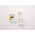 thumbnail image 2 of kieragrace Cubbi Floating Wall Shelves, 2 of 5