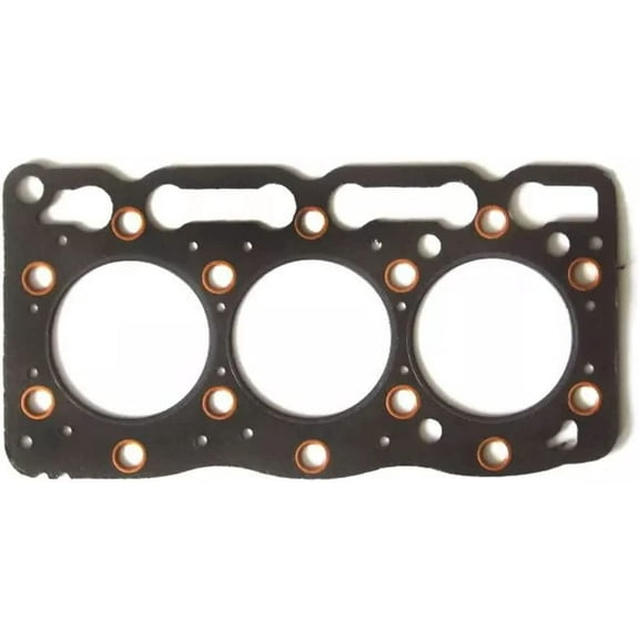 Seapple Cylinder Head Gasket Composite 16221-03310 Compatible with Kubota D905 Diesel Engine