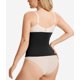thumbnail image 3 of Faja reductora de cintura Nebility para control abdominal, negra, talla M, 3 of 5