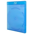thumbnail image 5 of AcePlus Double 2-Disc Blu-Ray Cases in 12mm Standard Thickness with Screen Printed Logo (100-Pack), 5 of 5