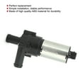 thumbnail image 3 of Bomba de Agua Auxiliar Del Motor, Reemplazo de Metal Duradero 0392020039 Bomba de Agua Auxiliar para 2000-2002 2.7 V6, 3 of 7