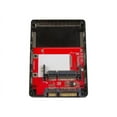 thumbnail image 4 of Startech Cfast Card To Sata Adapter With 2.5 Housing - Supports Sata Iii [6 Gbps] - 1 X Total Bay - 1 X 2.5" Bay - Compactflash [cf] - Serial Ata/600 - Steel, 4 of 4