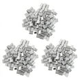 thumbnail image 1 of 360X Aluminum Crimping Loop Sleeve for 2mm Diameter Wire Rope and Cable, 1 of 2