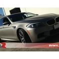 thumbnail image 3 of 3M Vinyl Car Wrapping Film 2080 Matte Gray Aluminum M230 Air Bubble Free - 5ft x 19ft, 3 of 11