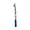 Blue, variant on Telescopic Mini Fishing Rods Super Hard Carbon Steel Rivers Lakes Fishing Rod