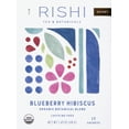 thumbnail image 2 of Rishi Tea Organic Herbal Tea Caffeine-Free Blueberry Hibiscus 15 Tea Bags, 2 of 3