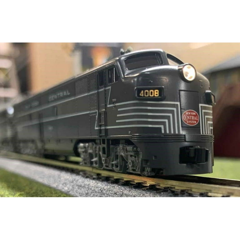 Kato USA EMD E7A New York Central #4008/4022 2-Locomotive Kato USA EMD E7A New York Central #4008/4022 2-Locomotive