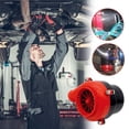 thumbnail image 4 of Xihbxyly Bocina Turbo, Dispositivo Electrónico de Alivio de Presión, Potente Sonido de Frenado, Simulación de Turbo Personalizable, Actividades de Viaje En Auto, Diversión para Los Automovilistas, 4 of 7