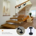 thumbnail image 3 of 6 Pcs Support de Main Courante en Acier Inoxydable, 3 of 9