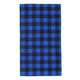 thumbnail image 1 of Fotbe Buffalo Plaid Blue Black Toalla Premium con Patrón, Toalla de Microfibra de Secado Rápido, Ligera y Altamente Absorbente (27.5x16in), Ideal para Uso Diario, 1 of 6