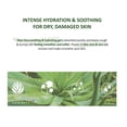 thumbnail image 4 of Gel de aloe vera Veraclara, hidratante y calmante, 95% de pureza, 300 ml, 4 of 4