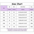 thumbnail image 2 of Bra for Women Comfortable Seamless Vest Underwear with Soft Support and Breathable Fit for Everyday Wear, 2 of 2