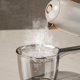 thumbnail image 5 of Cuchara de plástico para agua, utensilio de cocina, espátula de plástico, para beber agua, cocina moderna, duradero, ligero, plegable, para cocina, para dormitorio, material plástico, 5 of 6