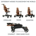Evolur Cruise Rider Stroller, Coginac