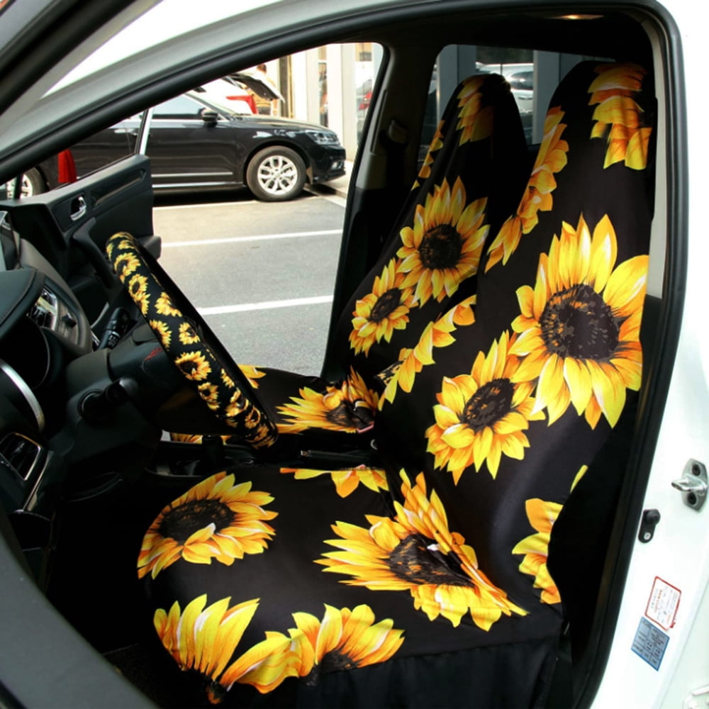 sunflower car seat and stroller